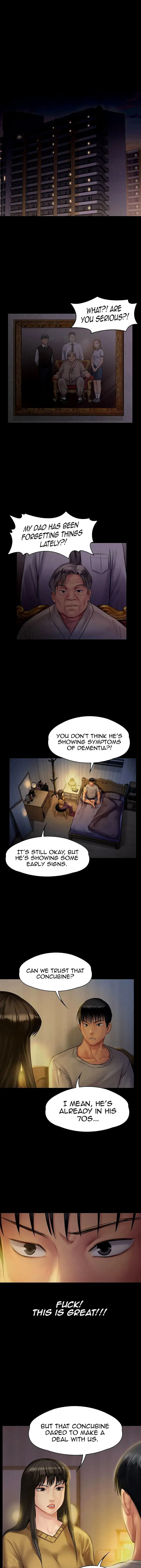 Queen Bee Chapter 140 - Page 37