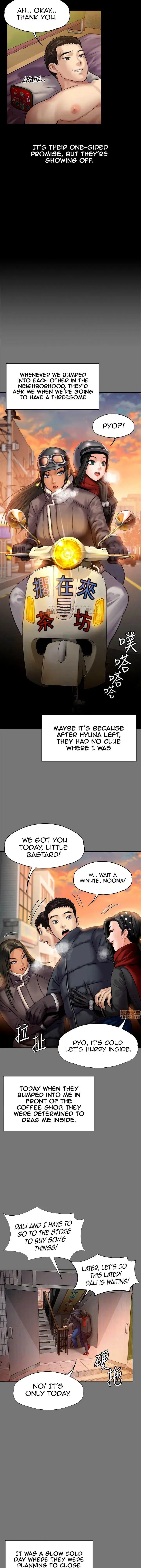 Queen Bee Chapter 140 - Page 8