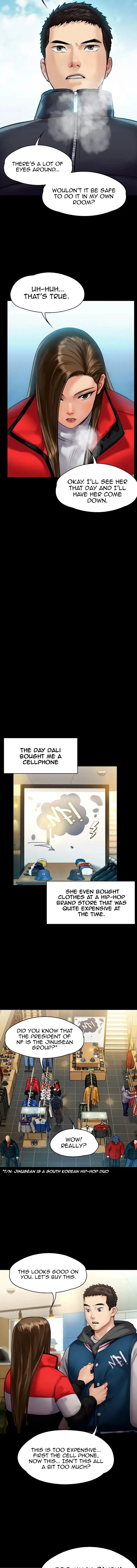 Queen Bee Chapter 141 - Page 27