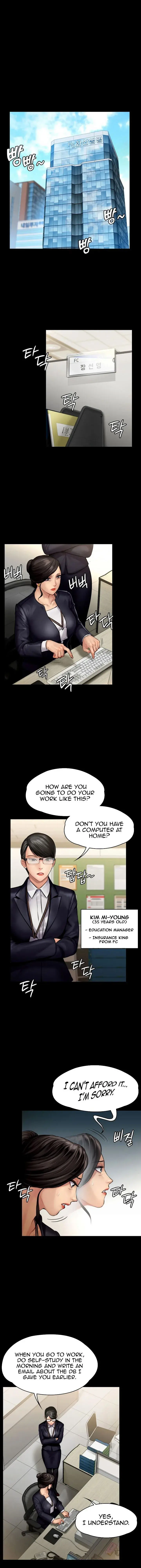 Queen Bee Chapter 143 - Page 35