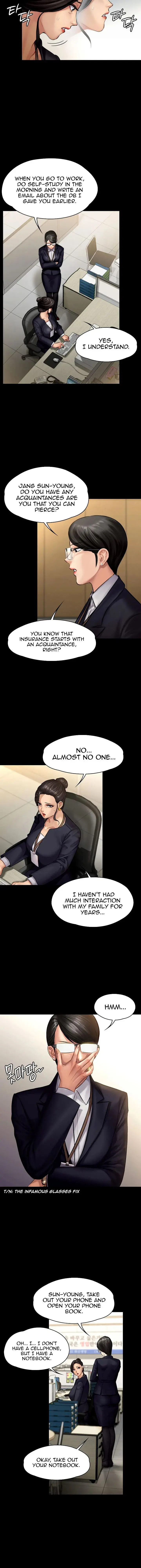 Queen Bee Chapter 143 - Page 37