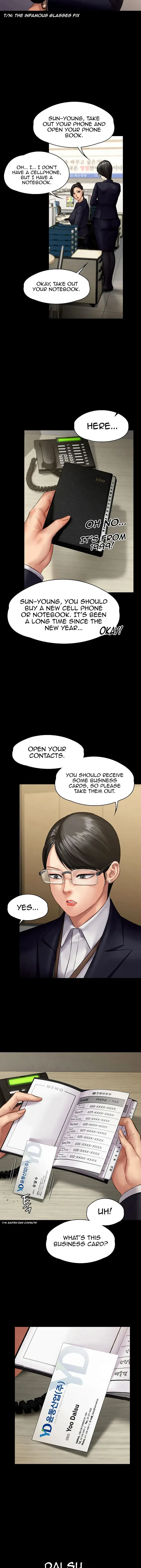 Queen Bee Chapter 143 - Page 39