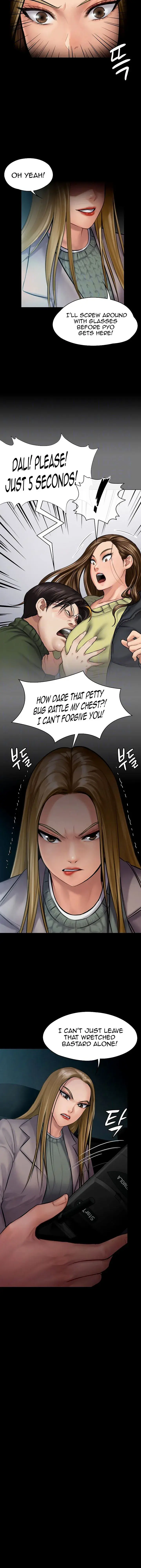 Queen Bee Chapter 143 - Page 8
