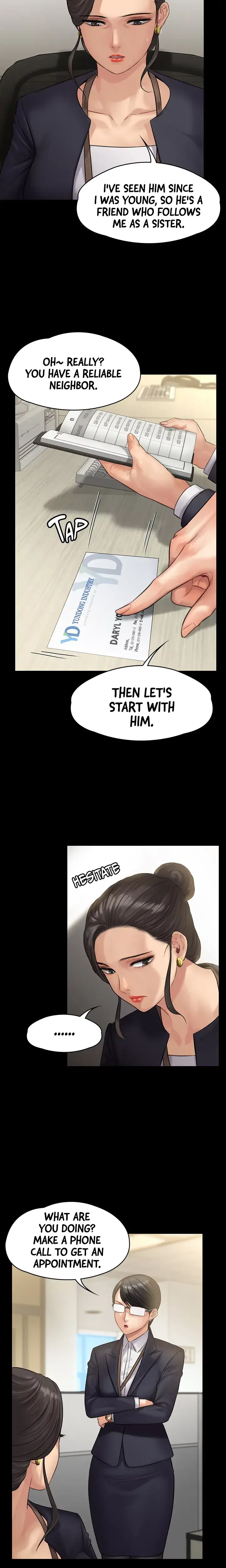 Queen Bee Chapter 144 - Page 4