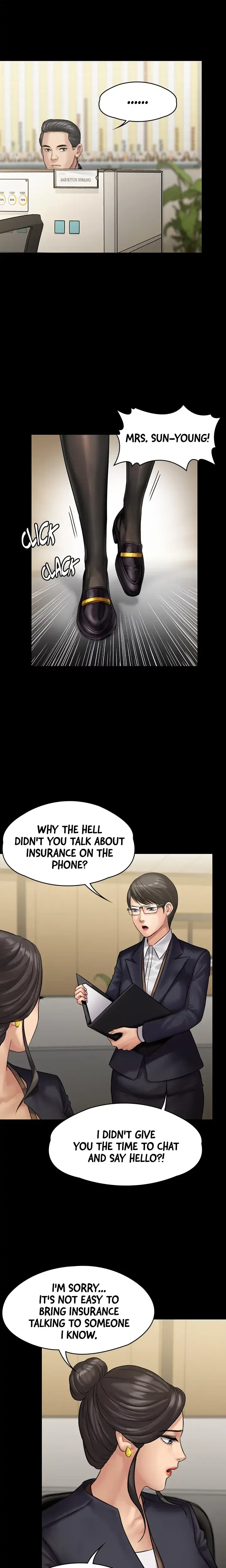 Queen Bee Chapter 144 - Page 7