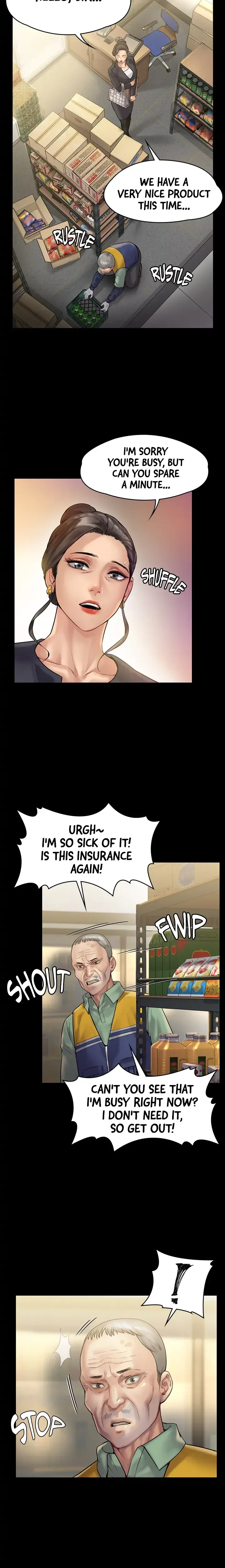 Queen Bee Chapter 147 - Page 23