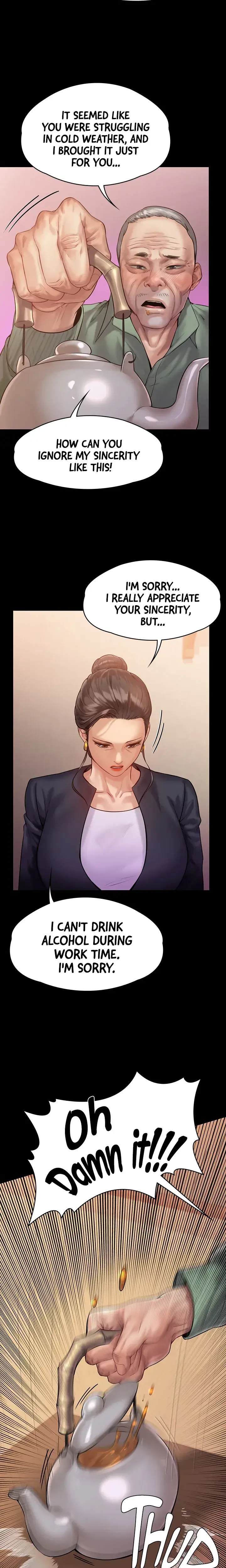 Queen Bee Chapter 148 - Page 17