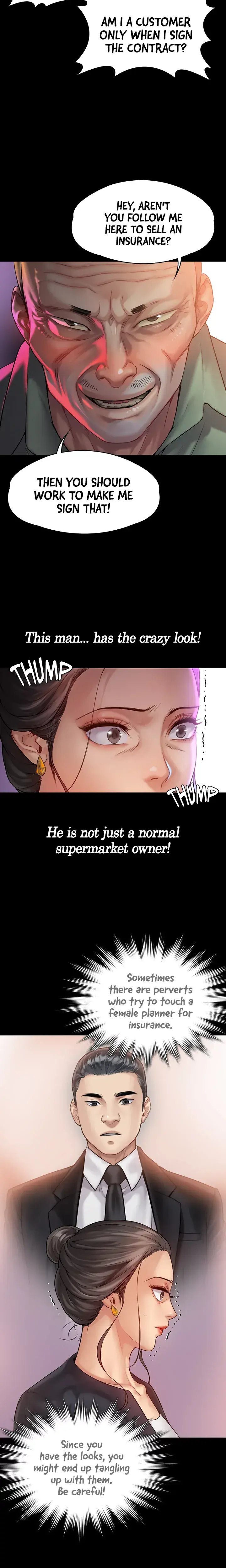 Queen Bee Chapter 148 - Page 19