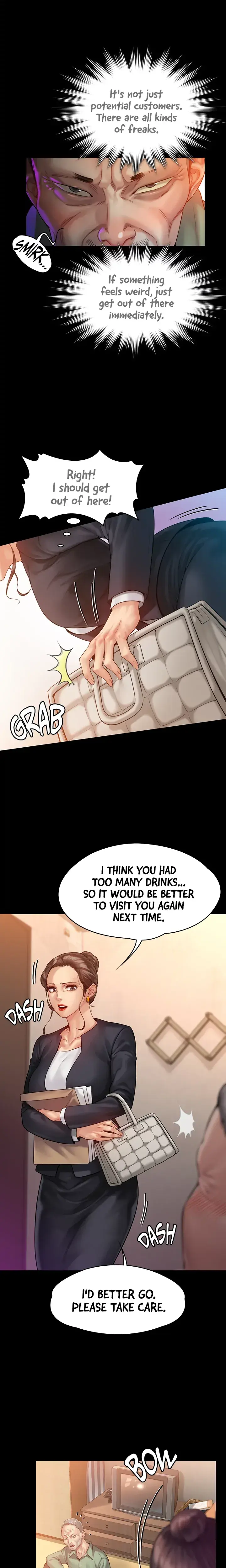 Queen Bee Chapter 148 - Page 20