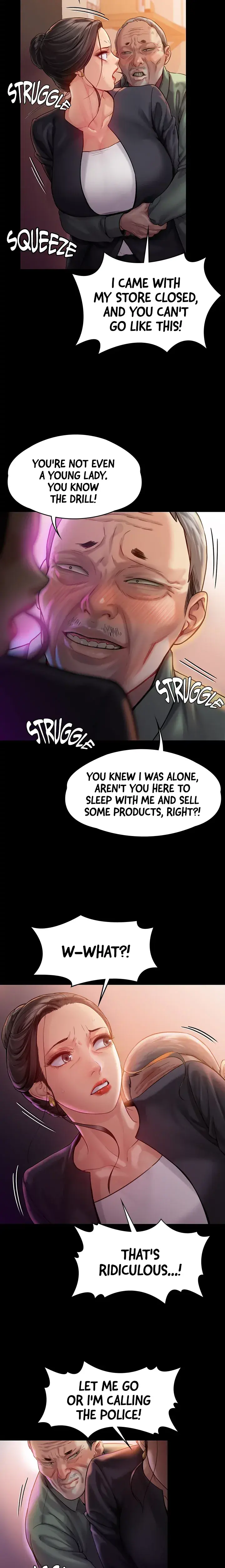 Queen Bee Chapter 148 - Page 23