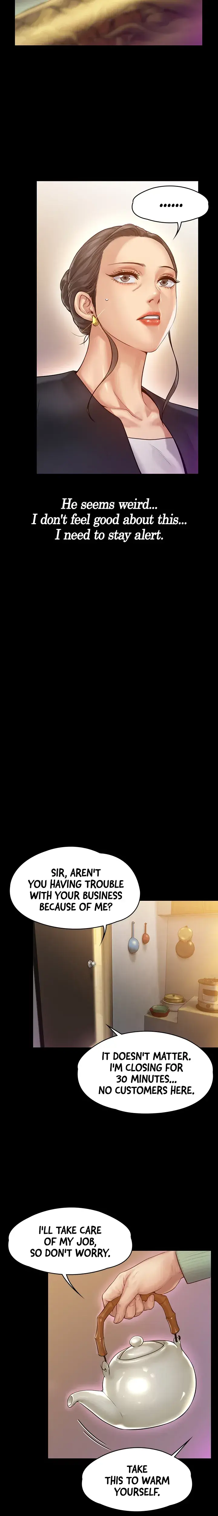 Queen Bee Chapter 148 - Page 8
