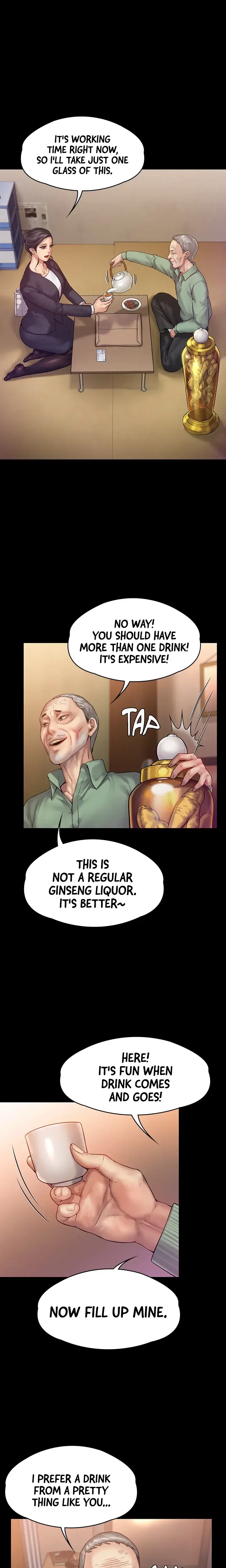 Queen Bee Chapter 148 - Page 9