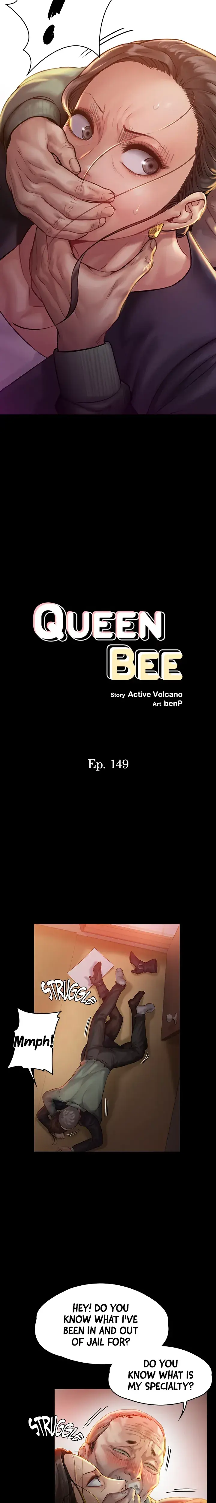 Queen Bee Chapter 149 - Page 2