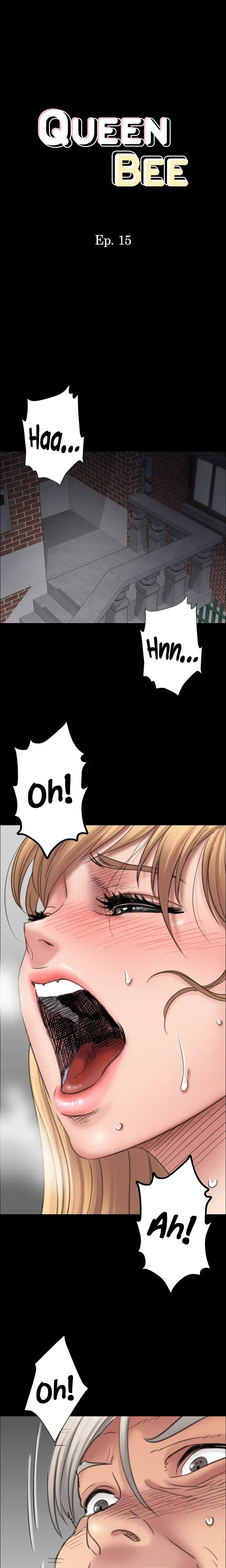 Queen Bee Chapter 15 - Page 1