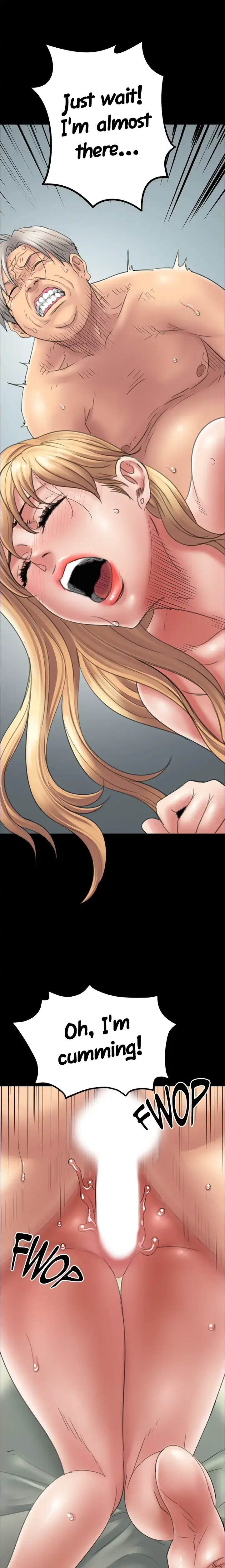 Queen Bee Chapter 15 - Page 10