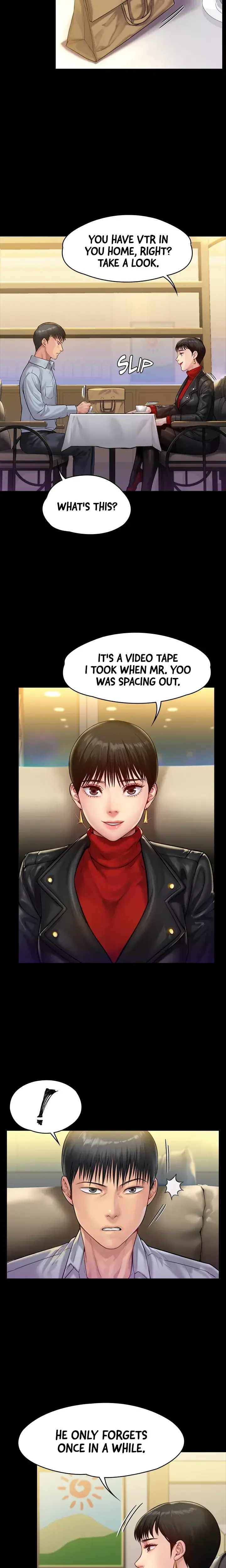 Queen Bee Chapter 150 - Page 12