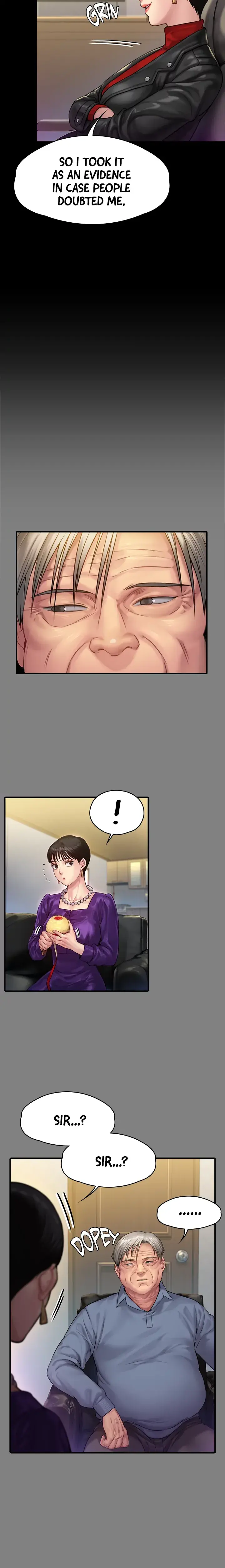 Queen Bee Chapter 150 - Page 13