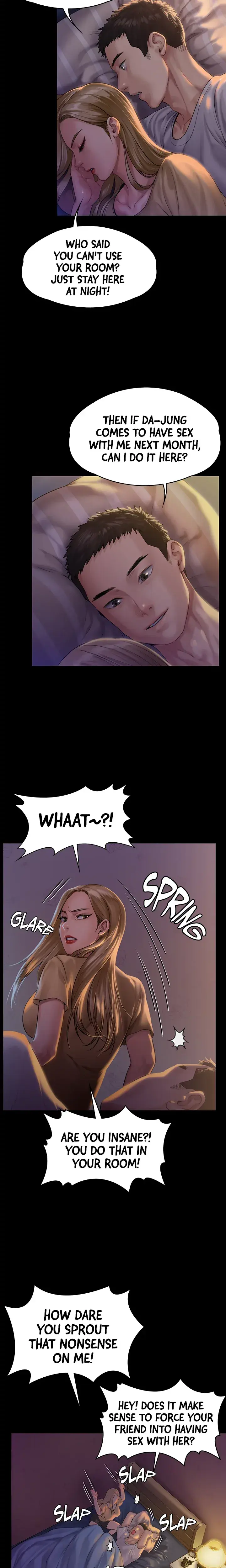 Queen Bee Chapter 150 - Page 20
