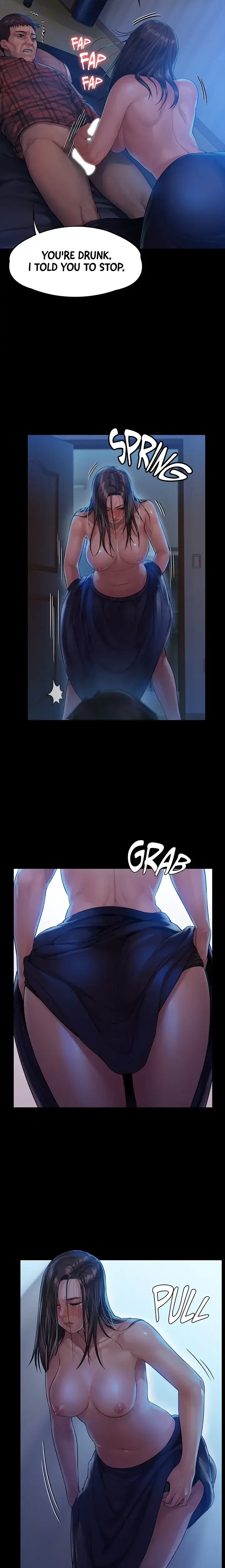 Queen Bee Chapter 151 - Page 10