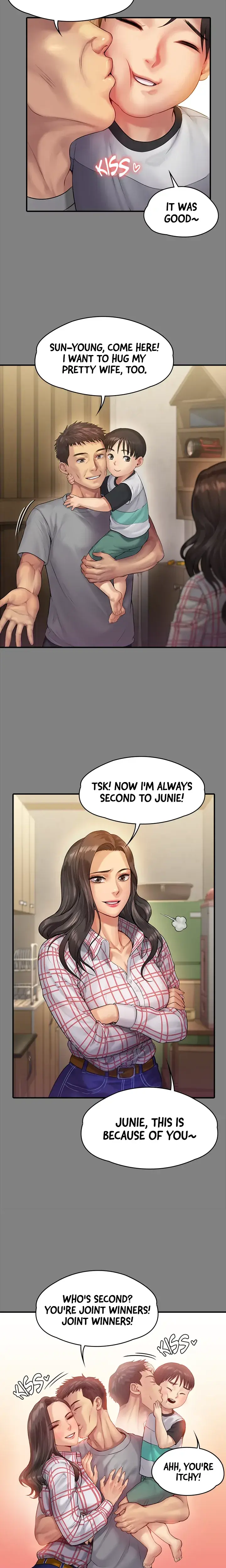Queen Bee Chapter 151 - Page 14