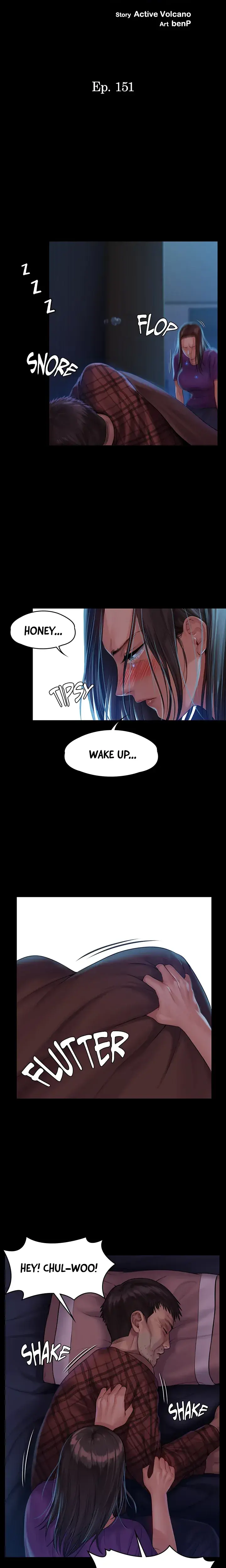Queen Bee Chapter 151 - Page 2