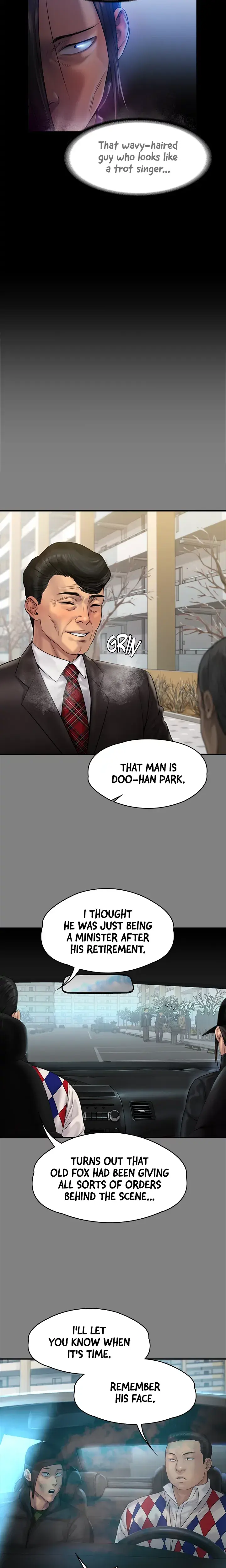 Queen Bee Chapter 151 - Page 23