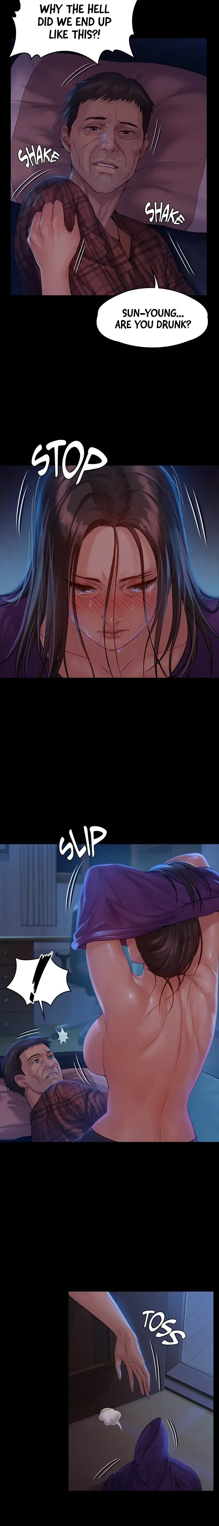 Queen Bee Chapter 151 - Page 4