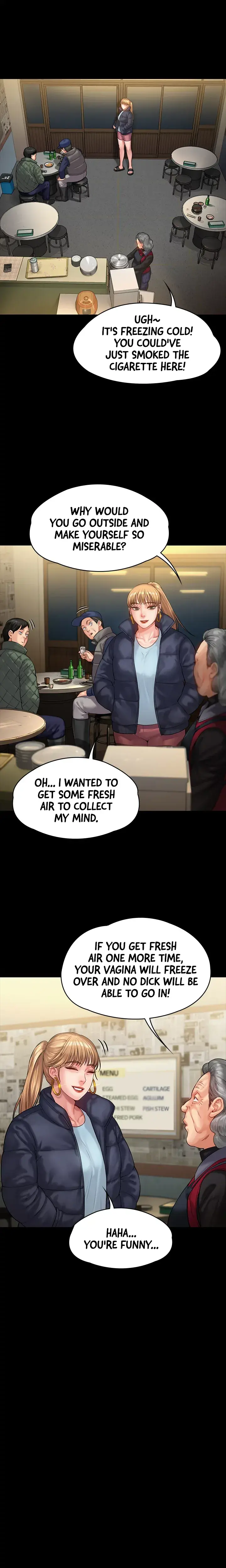 Queen Bee Chapter 152 - Page 12