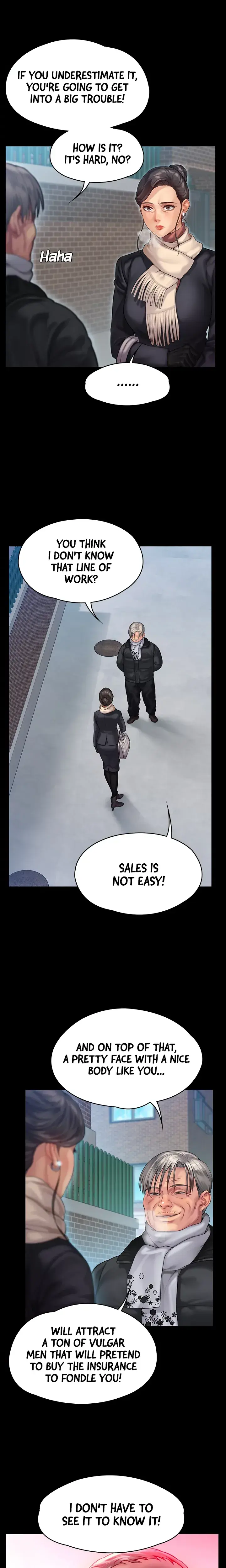 Queen Bee Chapter 152 - Page 19