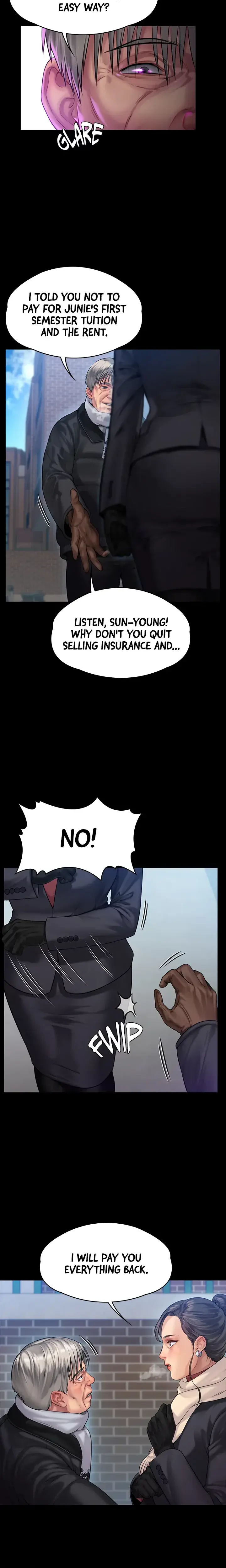 Queen Bee Chapter 152 - Page 21
