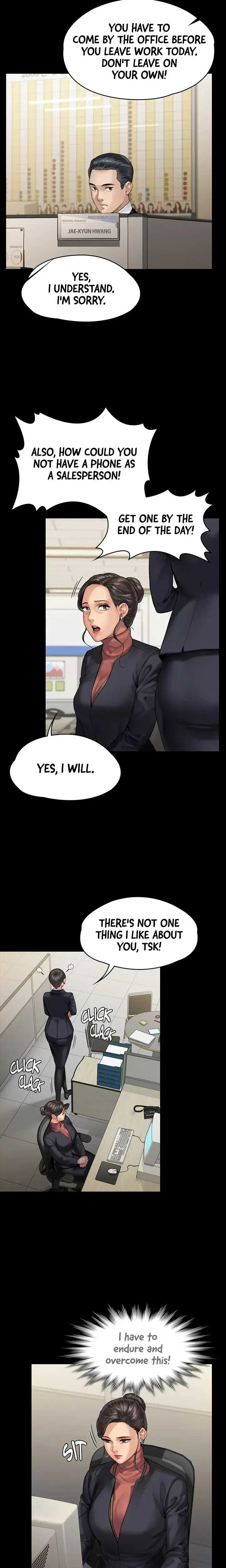 Queen Bee Chapter 152 - Page 24