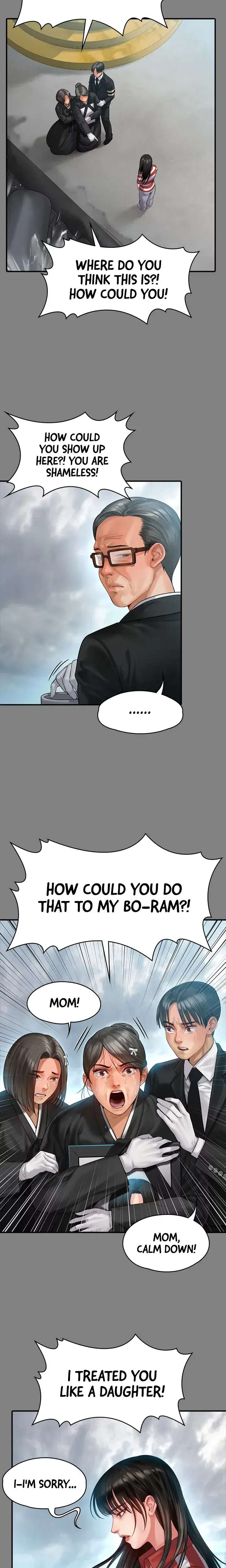 Queen Bee Chapter 152 - Page 7