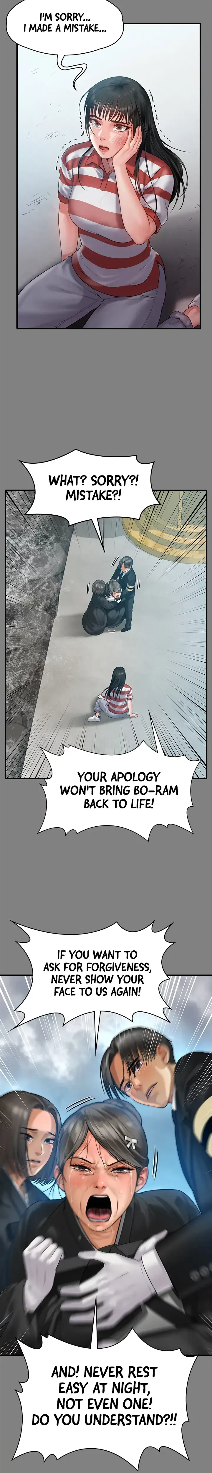 Queen Bee Chapter 152 - Page 9