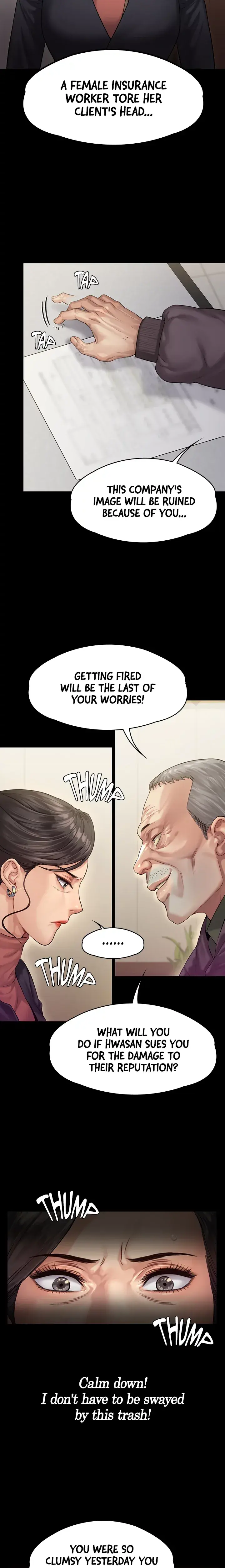 Queen Bee Chapter 153 - Page 10