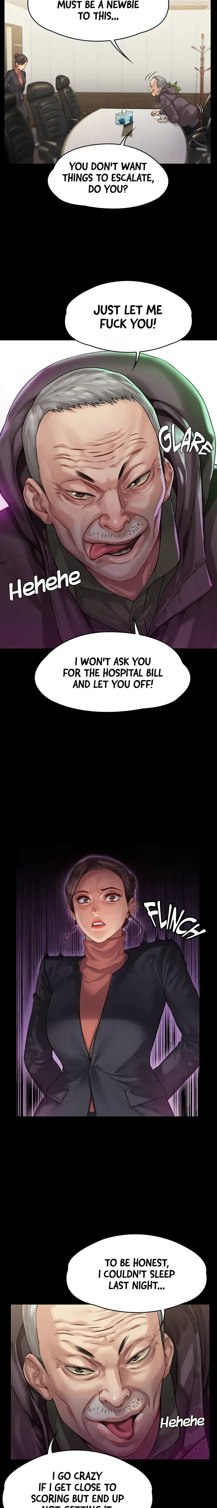 Queen Bee Chapter 153 - Page 11
