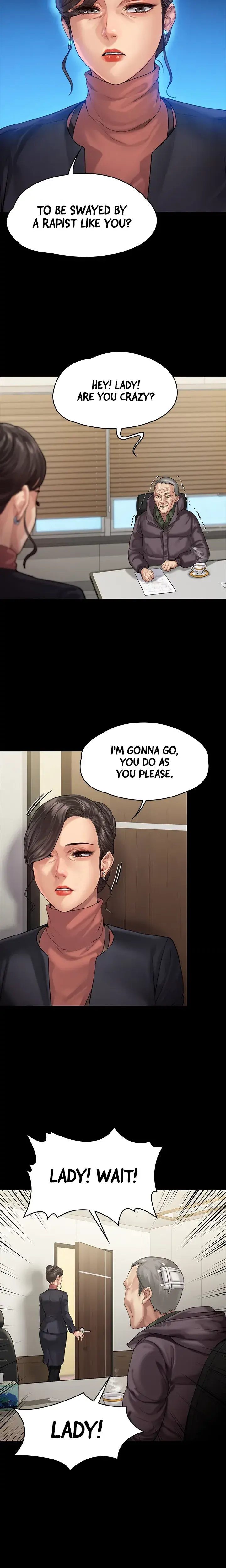 Queen Bee Chapter 153 - Page 16