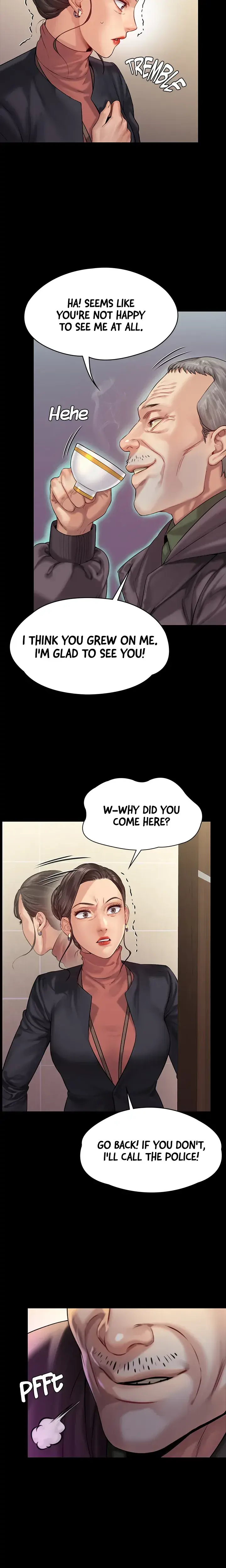 Queen Bee Chapter 153 - Page 6