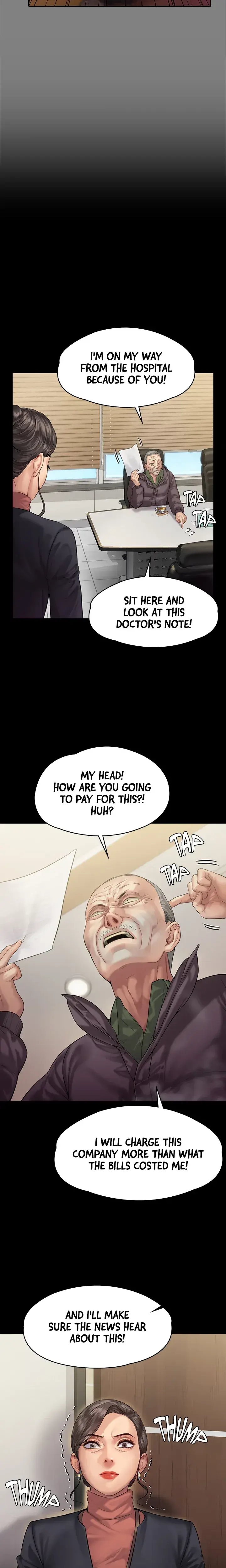 Queen Bee Chapter 153 - Page 9