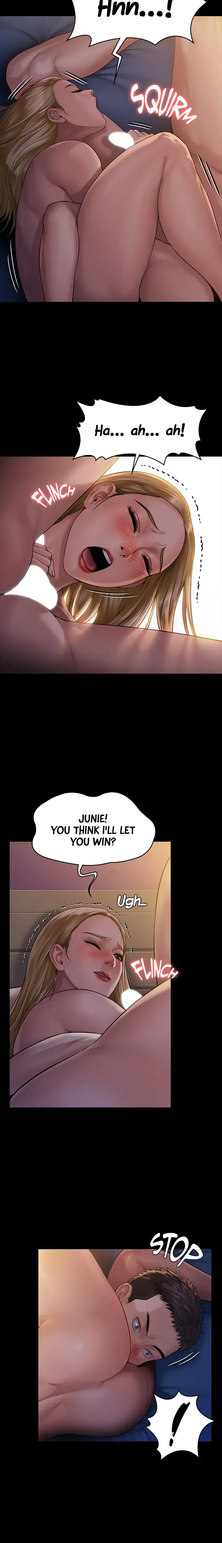 Queen Bee Chapter 154 - Page 10
