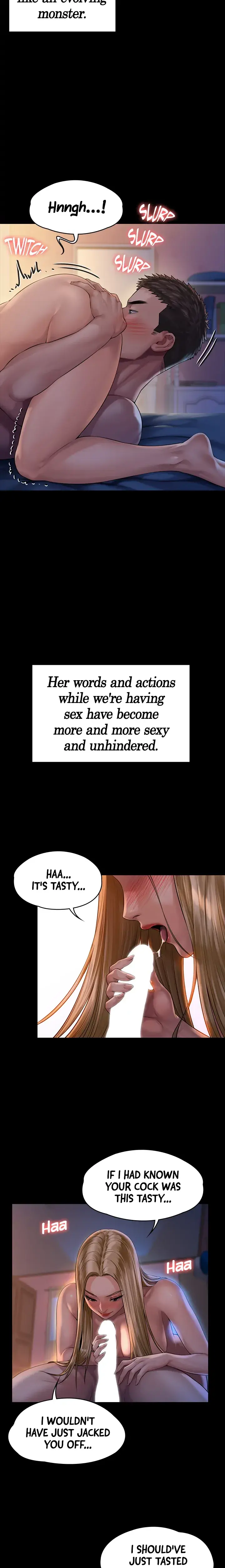 Queen Bee Chapter 154 - Page 13