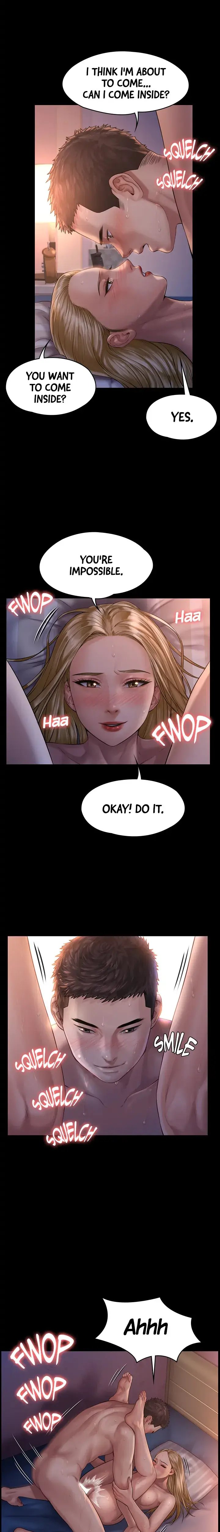 Queen Bee Chapter 154 - Page 19