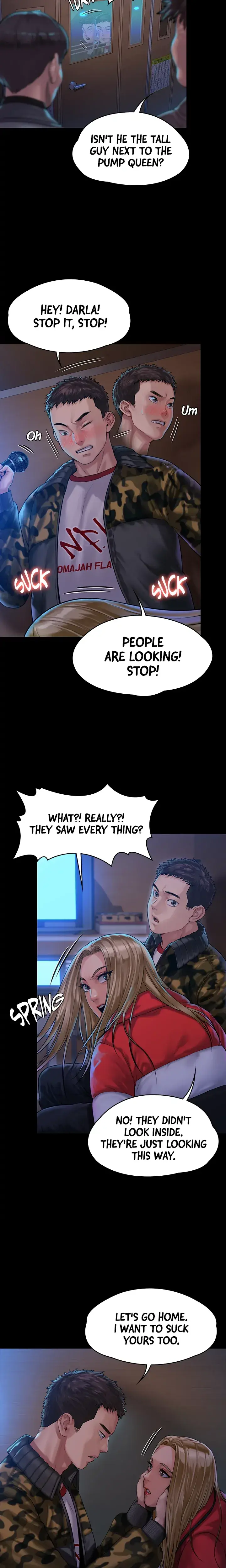 Queen Bee Chapter 154 - Page 7