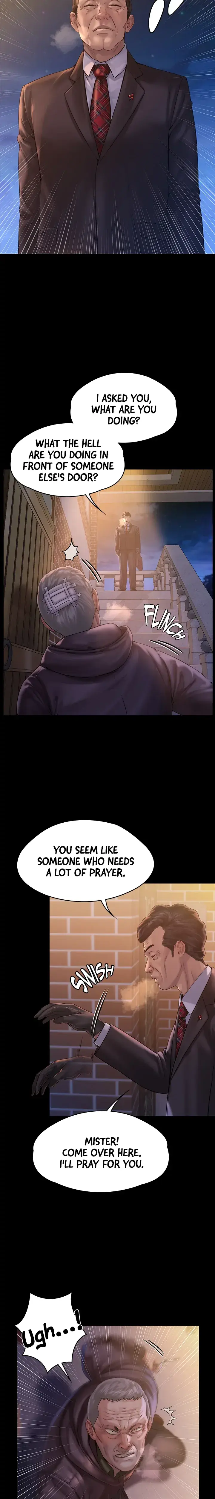 Queen Bee Chapter 155 - Page 11