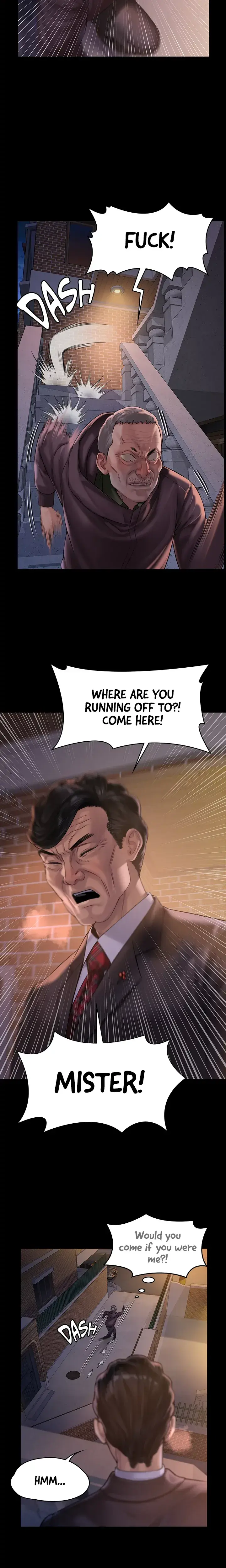 Queen Bee Chapter 155 - Page 12