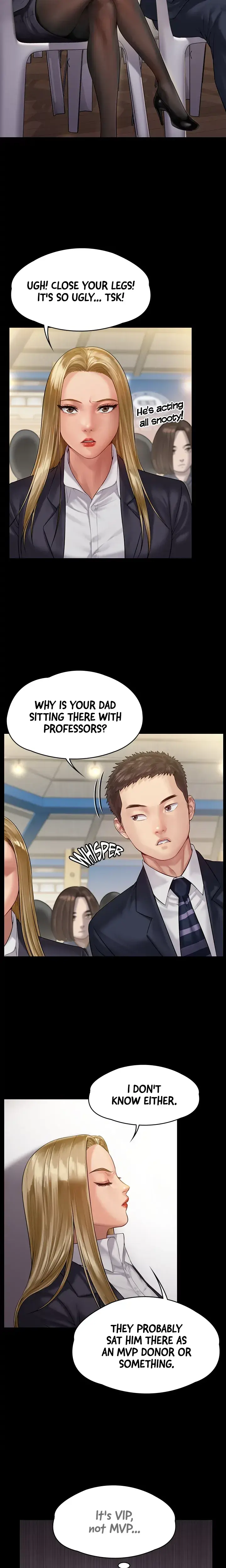Queen Bee Chapter 155 - Page 16