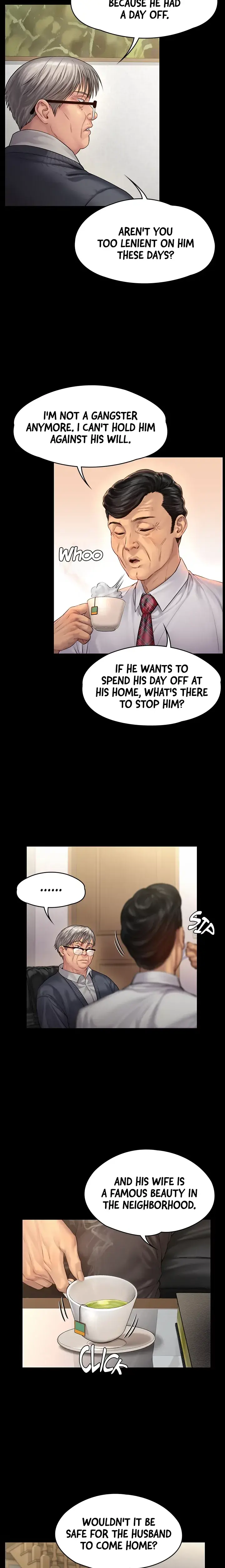 Queen Bee Chapter 155 - Page 4