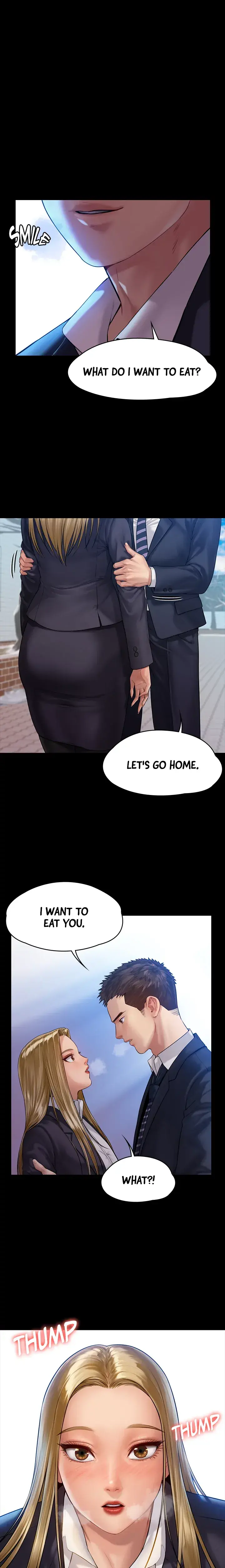 Queen Bee Chapter 156 - Page 1