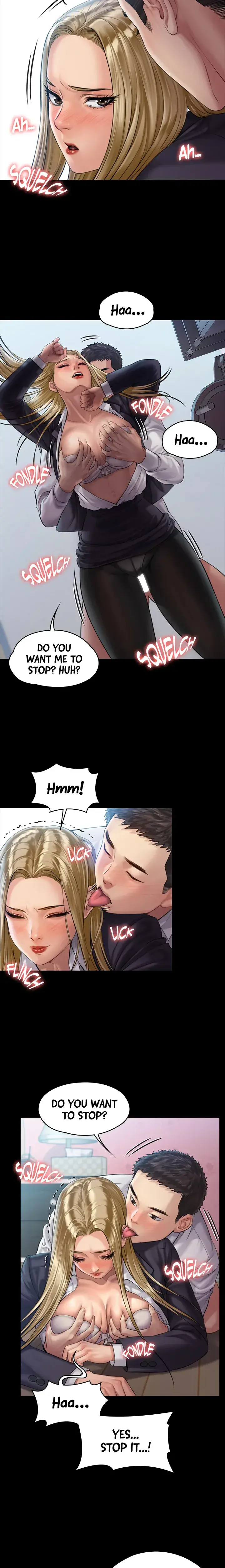 Queen Bee Chapter 156 - Page 16