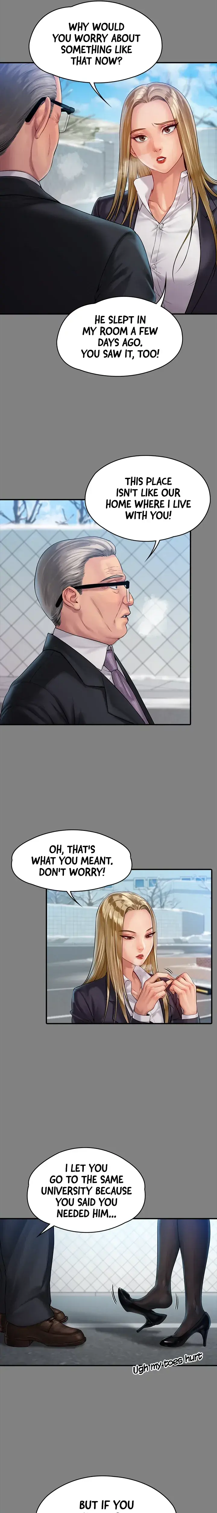 Queen Bee Chapter 156 - Page 4