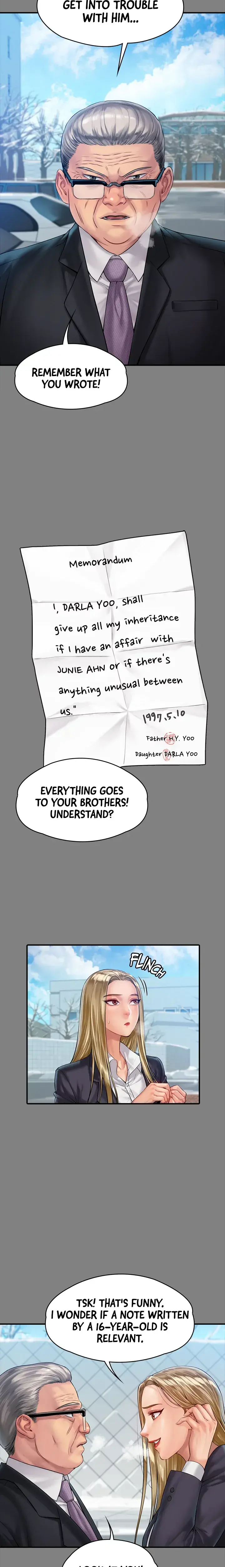 Queen Bee Chapter 156 - Page 5
